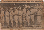 UNIQUE & INCREDIBLY COMPREHENSIVE COLLECTION OF 10 VOLUMES OF CUBAN NEWSPAPER BASEBALL CLIPPINGS.