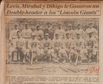 UNIQUE & INCREDIBLY COMPREHENSIVE COLLECTION OF 10 VOLUMES OF CUBAN NEWSPAPER BASEBALL CLIPPINGS.