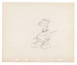 "PINOCCHIO" GIDEON ORIGINAL CONCEPT ART LOT.