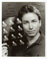 JOHN RITTER SIGNED PHOTO.