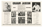 GRAHAM JACKSON KIT.