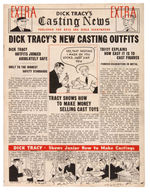 "DICK TRACY’S ELECTRIC CASTING OUTFIT" BOXED SET.