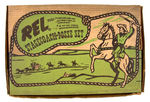 "REL STAGECOACH-POSSE SET BOXED PLAYSET."