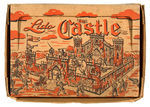 “LIDO CASTLE” BOXED PLAYSET.