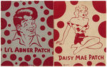 LI'L ABNER EPHEMERA LOT.