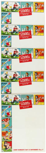 LI'L ABNER EPHEMERA LOT.