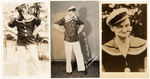 POPEYE 1930s IMPERSONATORS EPHEMERA LOT.