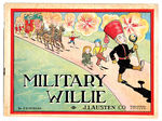 "MILITARY WILLIE" PLATINUM AGE COMIC BOOK.