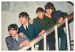 "THE BEATLES" DELL GIANT COMIC BOOK.