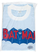 "BATMAN" BOYS PAJAMAS.