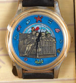 "THE DISNEY STORE WATCH COLLECTORS CLUB SERIES IV" COMPLETE LIMITED EDITION WATCH SET.