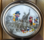 "THE DISNEY STORE WATCH COLLECTORS CLUB SERIES IV" COMPLETE LIMITED EDITION WATCH SET.