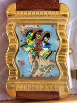 "THE DISNEY STORE WATCH COLLECTORS CLUB SERIES IV" COMPLETE LIMITED EDITION WATCH SET.