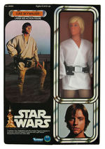 "STAR WARS - LUKE SKYWALKER" LARGE SIZE ACTION FIGURE.