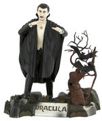 "DRACULA" BUILT-UP STORE DISPLAY MODEL ISSUED BY AURORA.