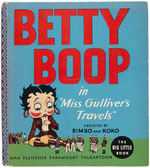 "BETTY BOOP IN MISS GULLIVER'S TRAVELS" FILE COPY BLB.