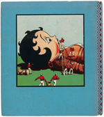 "BETTY BOOP IN MISS GULLIVER'S TRAVELS" FILE COPY BLB.