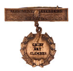 "THE SKY CLIMBERS OF AMERICA" STORE OWNER'S HIGHEST RANK BADGE.