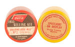 COCA-COLA TRAINING/SELLING FILMSTRIPS.