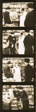 COCA-COLA TRAINING/SELLING FILMSTRIPS.