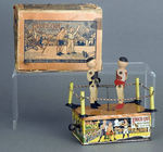 Strauss 1921 Mechanical Boxers Wind-Up Toy