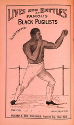 "LIFE AND BATTLES OF JOHN L. SULLIVAN 1891 BOOK.