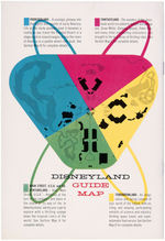 "DISNEYLAND" EARLY PUBLICATION PAIR.