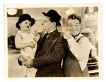 LAUREL & HARDY PHOTO/POST CARD LOT.