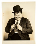 LAUREL & HARDY PHOTO/POST CARD LOT.