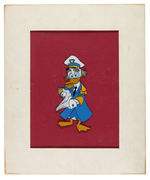 LUDWIG VON DRAKE ANIMATION CEL SOLD AT THE ART CORNER, DISNEYLAND.