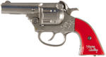 "GENE AUTRY REPEATING CAP PISTOL JR. MODEL" BOXED.