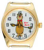 “YOGI BEAR” WATCH.