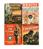 WORLD WAR II - RELATED BTLB LOT.