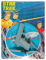 "STAR TREK TARGET GAME."