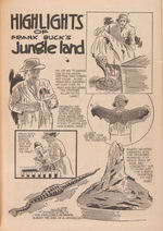 "JUMBO COMICS" #8 "NEW YORK WORLD'S FAIR SPECIAL EDITION" COMIC BOOK.