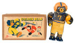 "GOLDEN BEAR" BOXED WIND-UP.