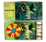 RARE "THE CREATURE FROM THE BLACK LAGOON MYSTERY GAME."