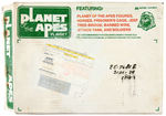 PLANET OF THE APES BOXED PLAYSET PAIR.