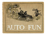 "AUTO FUN" PLATINUM AGE HARDCOVER.