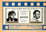 "HOLLYWOOD SCREEN STARS STAMP ALBUM" COMPLETE FIRST EDITION.