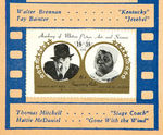 "HOLLYWOOD SCREEN STARS STAMP ALBUM" COMPLETE FIRST EDITION.