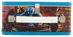 "STAR WARS: THE EMPIRE STRIKES BACK & RETURN OF THE JEDI" UNUSED METAL LUNCHBOX PAIR WITH THERMOSES.