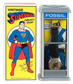 "SUPERMAN" COLLECTOR'S WATCH.