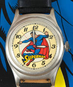 "SUPERMAN" COLLECTOR'S WATCH.