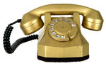 "THE GODFATHER: PART II" GOLDEN TELEPHONE PROP.