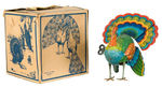 STRUTTING TURKEY BOXED WIND-UP.