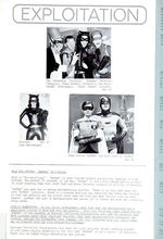 "BATMAN" MOVIE PRODUCTION GUIDE/PRESSBOOK PAIR.