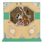 MICKEY MOUSE EMERSON RADIO (CREAM VARIETY).