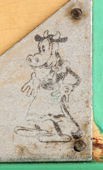 MICKEY MOUSE EMERSON RADIO (CREAM VARIETY).