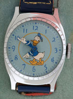 "INGERSOLL DONALD DUCK HAPPY BIRTHDAY" SPECIALLY PACKAGED WATCH SET.